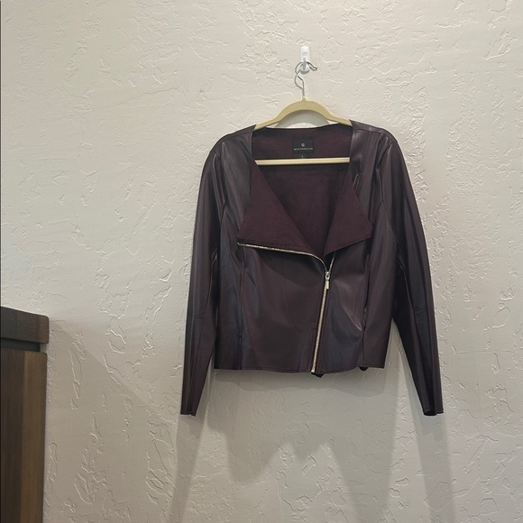 Worthington Jackets & Blazers - Worthington Women's Dark Burgundy Jacket